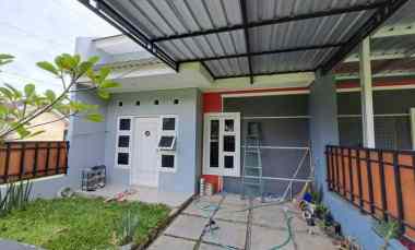 Rumah Murah 299jt Gratis Semua Biaya di Metes Sedayu Fully Furnished