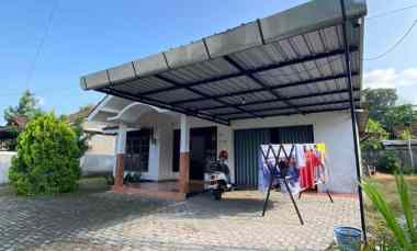 dijual rumah 6 menit kampus uii