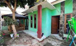 dijual rumah 76m2 siap huni sragen kota