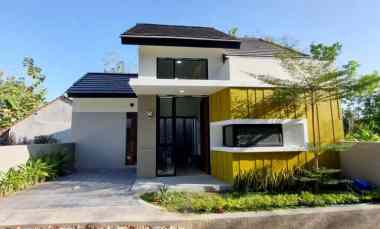 dijual rumah 9 menit ke umy