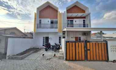 Rumah 2 Lantai Siap Huni Legalitas Clear Kpr DP Mulai 0 Cash Nego