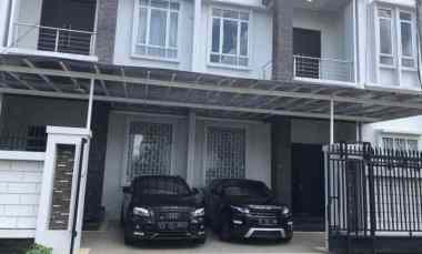 Rumah Dijual di Abdul Rahman Saleh BLKI