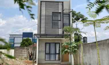 dijual rumah abdul wahab raya