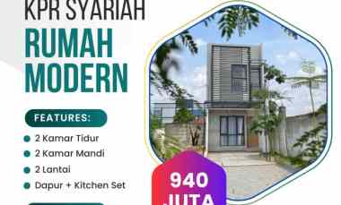 Rumah Dijual di abdul wahab raya