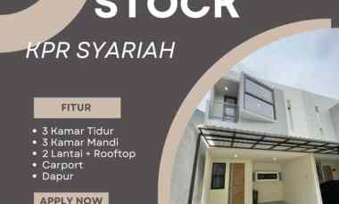 dijual rumah abdul wahab raya