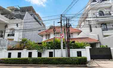 Rumah Dijual di Menteng