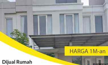 dijual rumah adelaide grand pakuwon