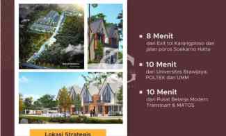 gambar dijual rumah adyna residence country garden