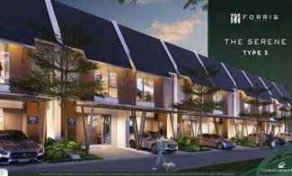 dijual rumah aerowolrd 8 citra garden