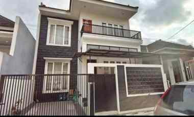 Dijual Murah Rumah Villa Siap Huni Lokasi Ngaglik Kota Wisata Batu