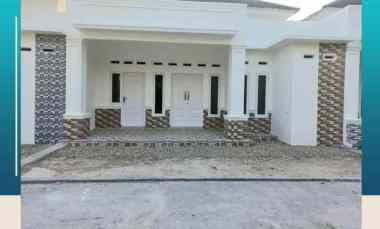 dijual rumah air pacah bypass koto tangah