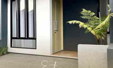 Rumah Minimalis Siap Huni Semi Furnish di Akordion Malang