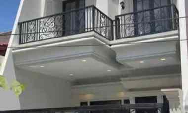 Rumah Dijual di Al Azhar Rawamangun