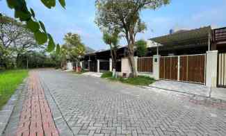 Dijual Rumah Siap Huni Semi Furnish 90m2 Alam Galaxy - Surabaya