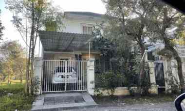Dijual Rumah Alam Galaxy Siap Huni