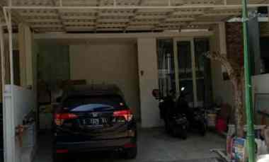 dijual rumah alam hijau citraland