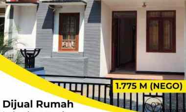 Rumah Dijual di Alam Hijau, Citraland, Sambikerep, Surabaya Barat