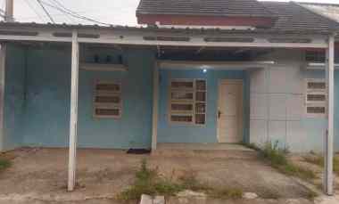 gambar dijual rumah alam hijau residence