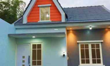 Ready Stock Rumah Konsep Scandinavian di ALAM RAYA Residence Malang