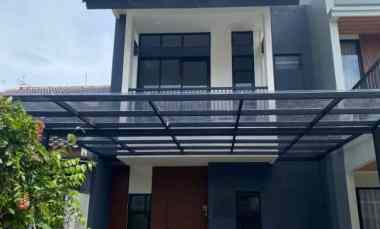 dijual rumah alam sutera