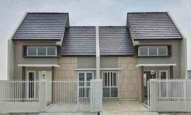dijual rumah alana