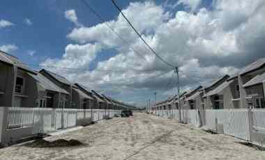 Rumah Cluster Murah Selangkah ke Bandara Juanda Full Fasilitas