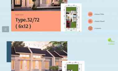 Launching New Project Alana Cemandi Tahap 7 Start 300 Jutaan