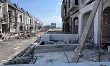 New Launching Tahap 2 Alana Palace Regency Cicilan Mulai 4 jt-an
