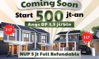 Alana Regency Wisma Indah, Start 500JTAN, Limited Unit Only