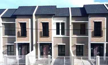 dijual rumah alana wisma indah surabaya