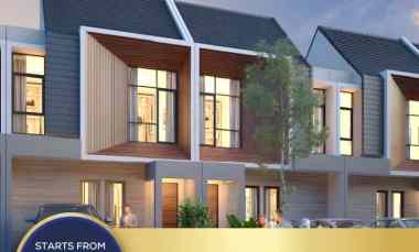 Amartha Safira, Rumah Modern dengan Teknologi Smart Home, DP 0