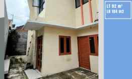 dijual rumah ambarketawang