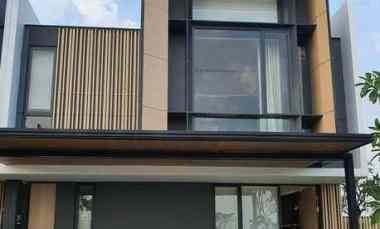 Rumah Tropical Modern 1M-an Mepet Gwalk, Pakuwon Mall Surabaya Barat