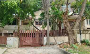 Dijual Rumah Tua Ancol Pangandaran Uku 8x25 Strategis Jalan Lebar Harga