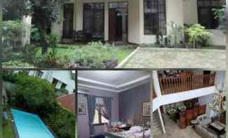 dijual rumah andara