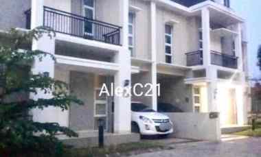 Dijual Rumah Cluster Minimalis Cantik di Andara, Cinere, Depok