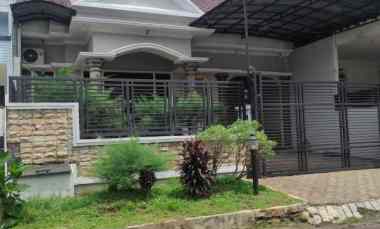 dijual rumah anggrek loka sektor 2 1 serpong