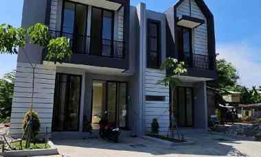 Rumah Minimalis Modern di Surabaya Selatan Hot Promo Diskon Harga