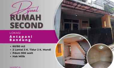 dijual rumah antapani