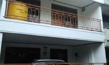 dijual rumah antapani