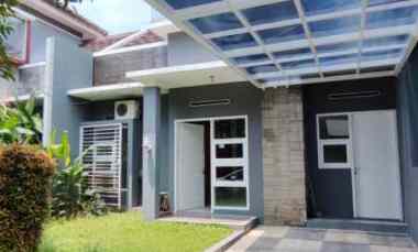 Rumah Dijual di Antapani dalam Cluster One Gate System Siap Huni Murah