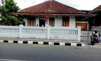 dijual rumah antik jaman dulu