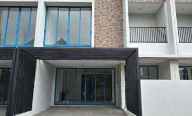 dijual rumah anwa residence puri