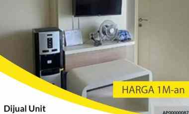 Dijual Apartemen Pakuwon City Mall Amor Tipe 2BR Surabaya