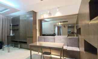 dijual rumah apt the summit kelapa