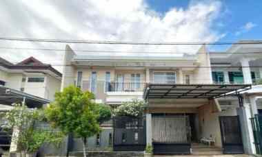 Rumah Araya Tahap 1 Bersih Terawat Siap Huni Strategis, Semi Furnished