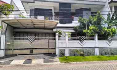 dijual rumah araya 1
