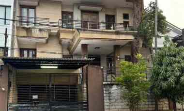 Rumah Furnished Siap Huni Araya 1 Galaxy Bumi Permai Lokasi Favorite