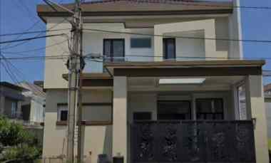 Rumah Araya 2 Galaxy Bumi Permai New Gress Minimalis Modern Istimewa