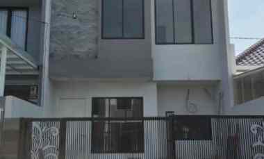 Dijual Rumah Baru Gress di Perumahan Araya 2,Surabaya Timur
